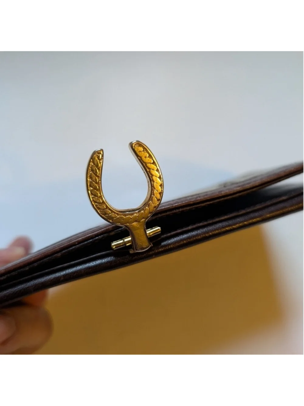 Vintage equestrian style
